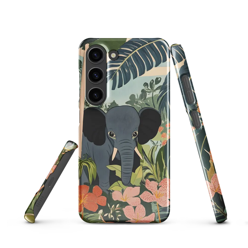 Jungle Guardian: An Elephant's Sanctuary