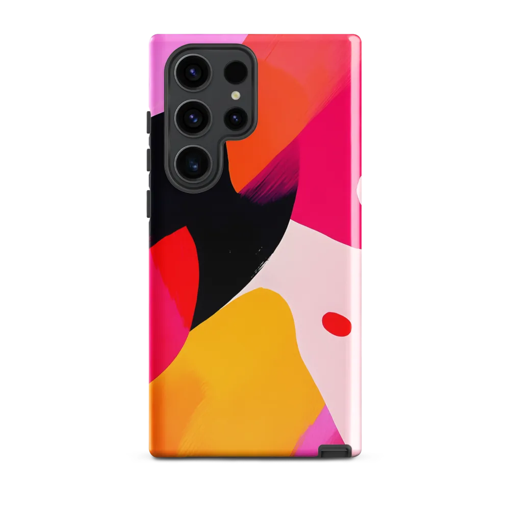Playful Interplay of Colors