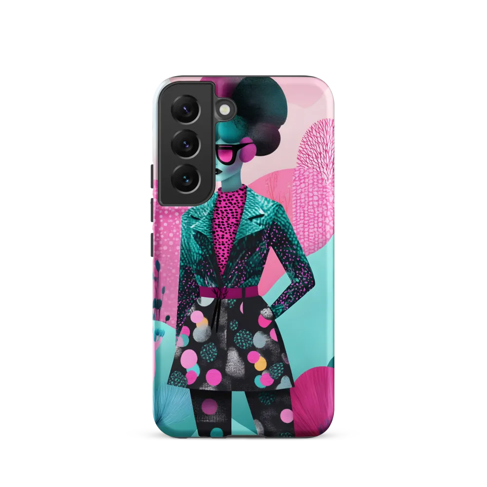 Bold Elegance in Color