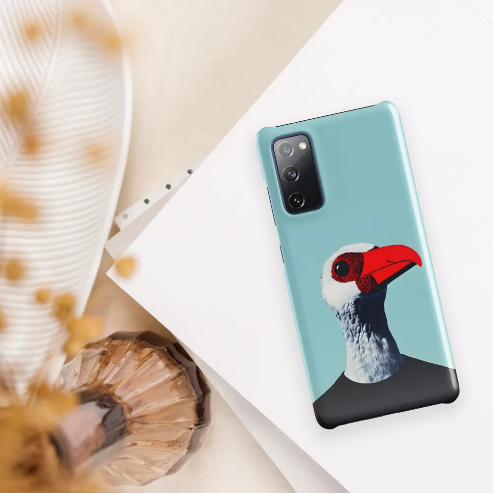 The Surreal Avian Portrait