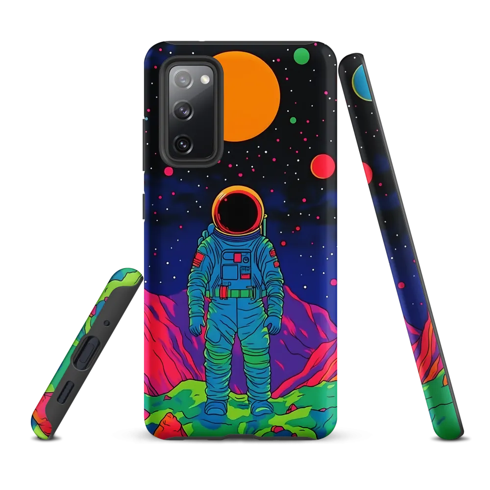 Into the Cosmic Unknown