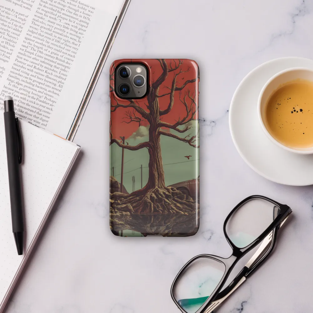 Embers of a Forgotten Grove | Phone Case |  11 Pro Max | Snap Case | Glossy