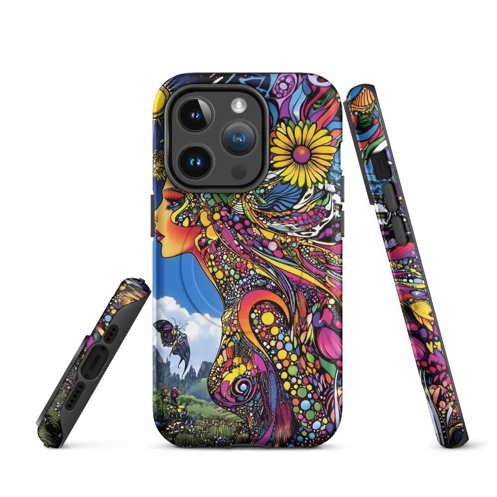 Harmony in Color: A Psychedelic Reverie