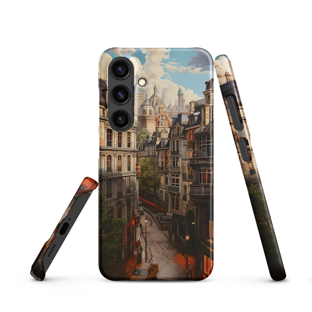 Whispers of a Timeless City