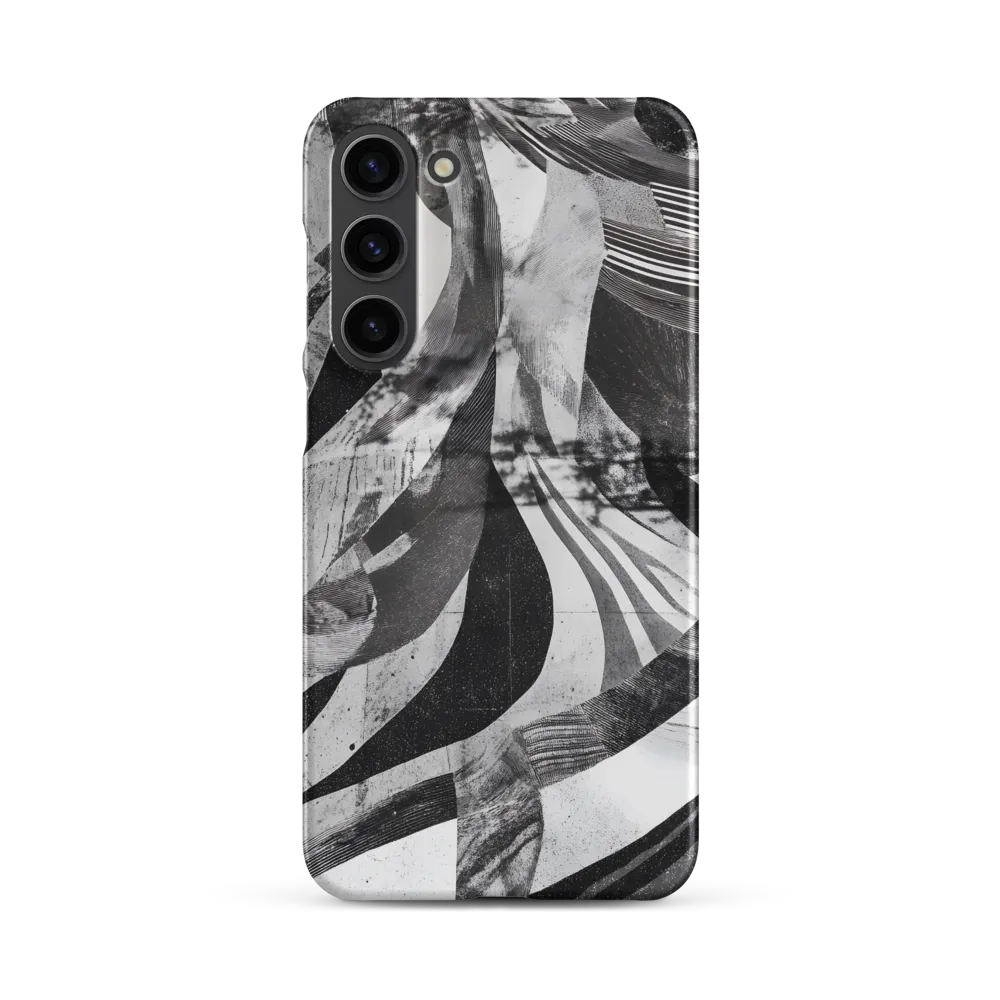 Fluidity in Monochrome