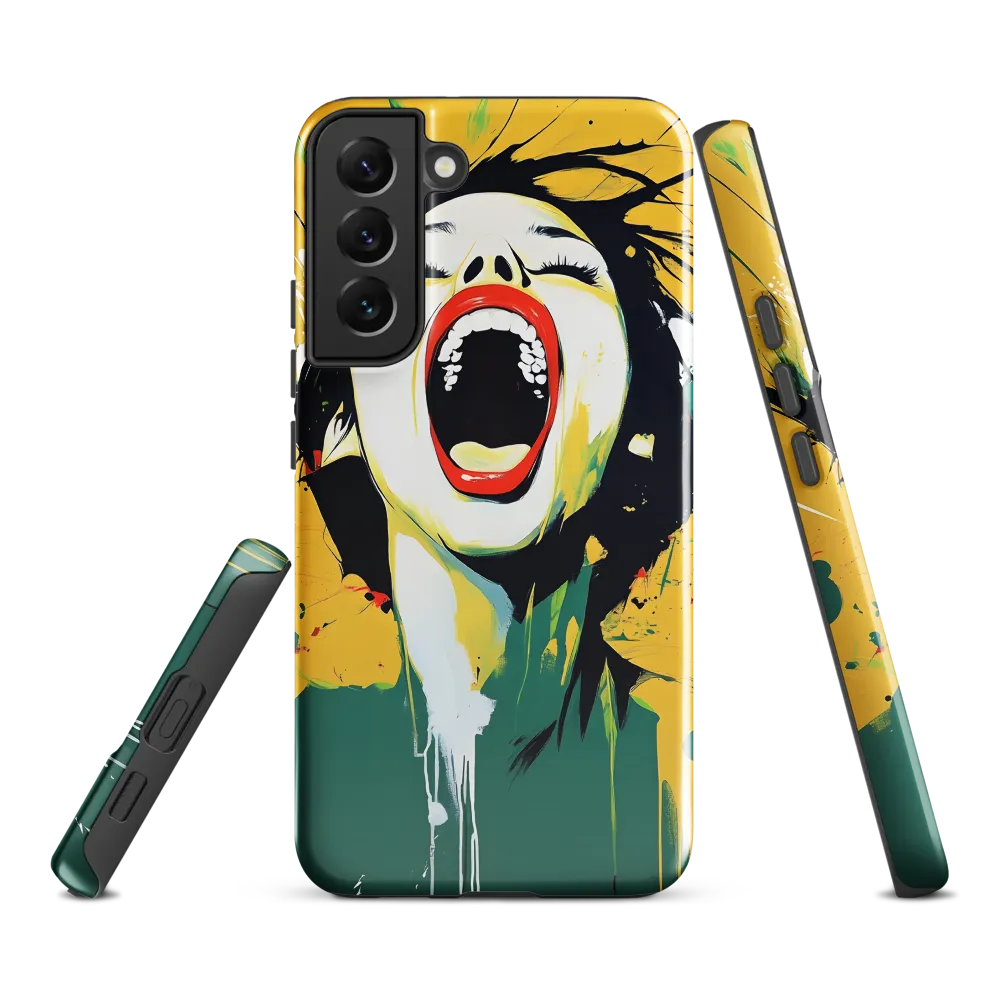 Unleashed Expression