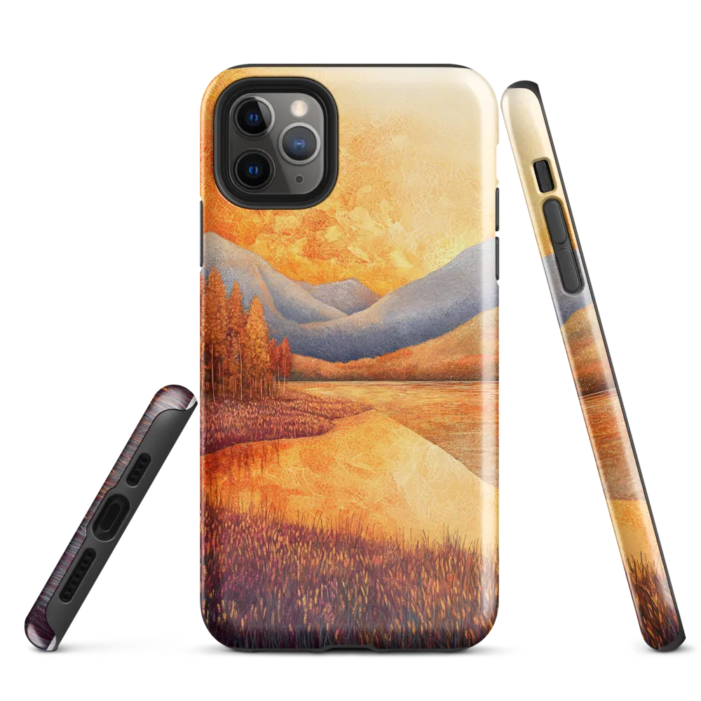 Whispers of Dusk | Phone Case |  11 Pro Max | Tough Case | Glossy