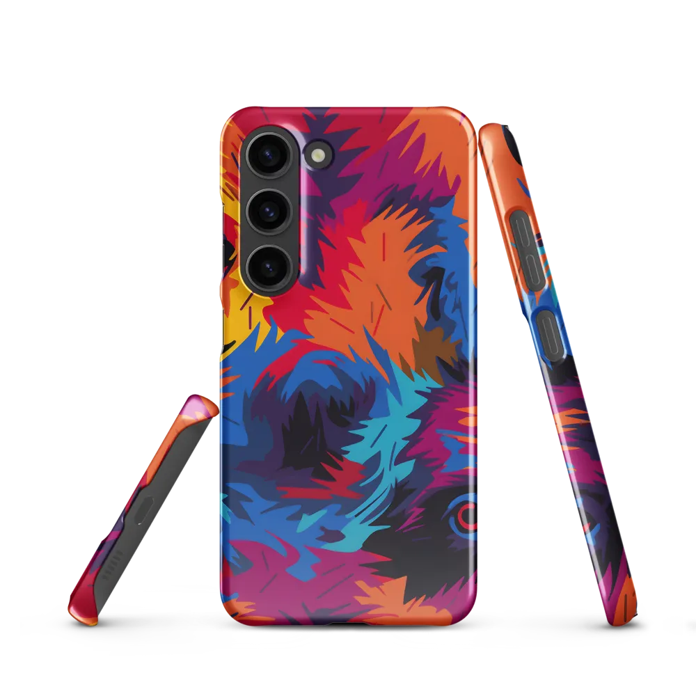 The Colorful Essence of Bears