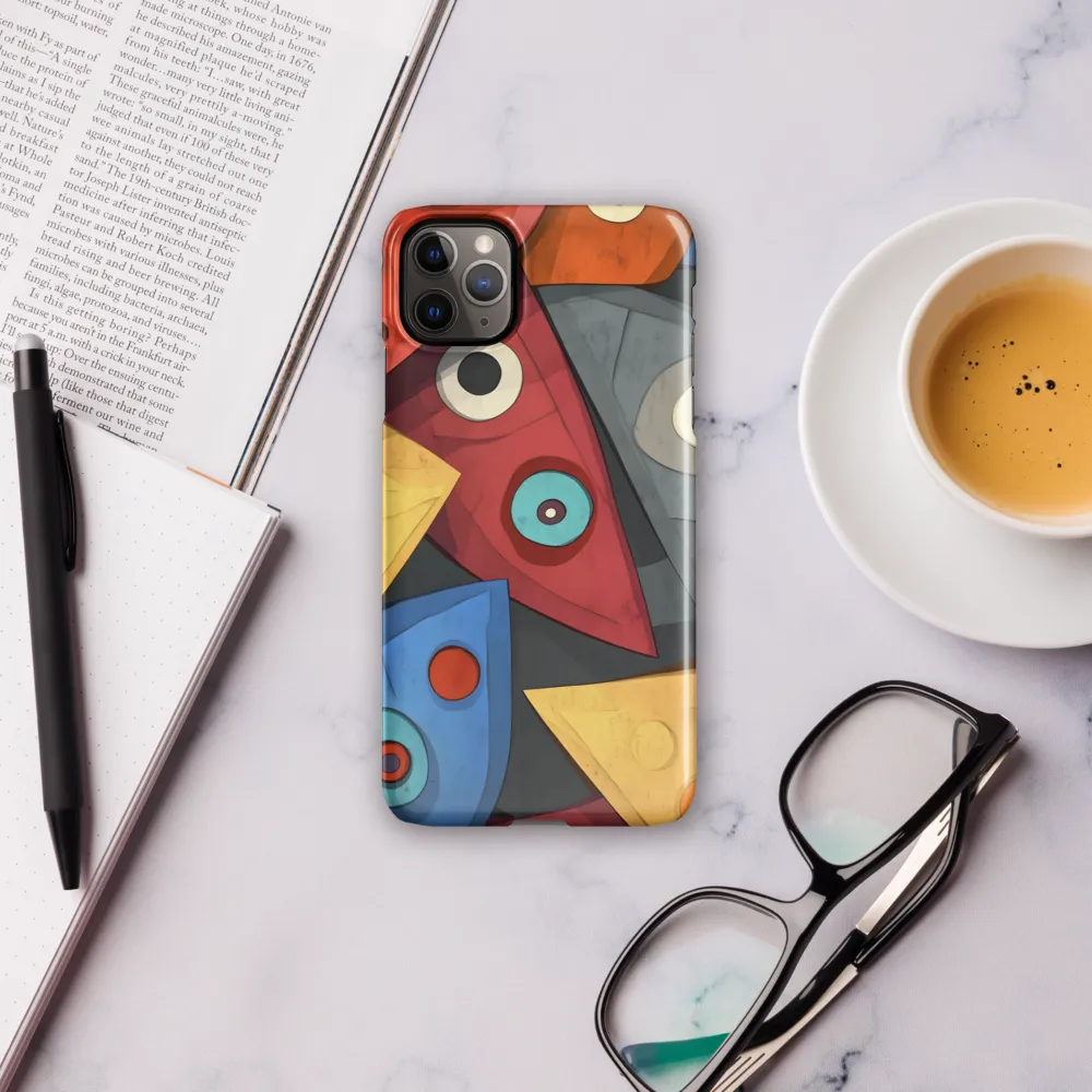 Whimsical Eyes | Phone Case |  11 Pro Max | Snap Case | Glossy