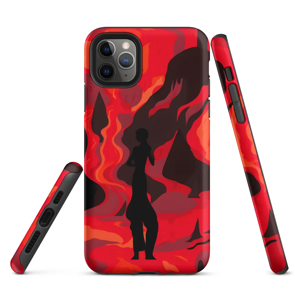 Inferno's Embrace