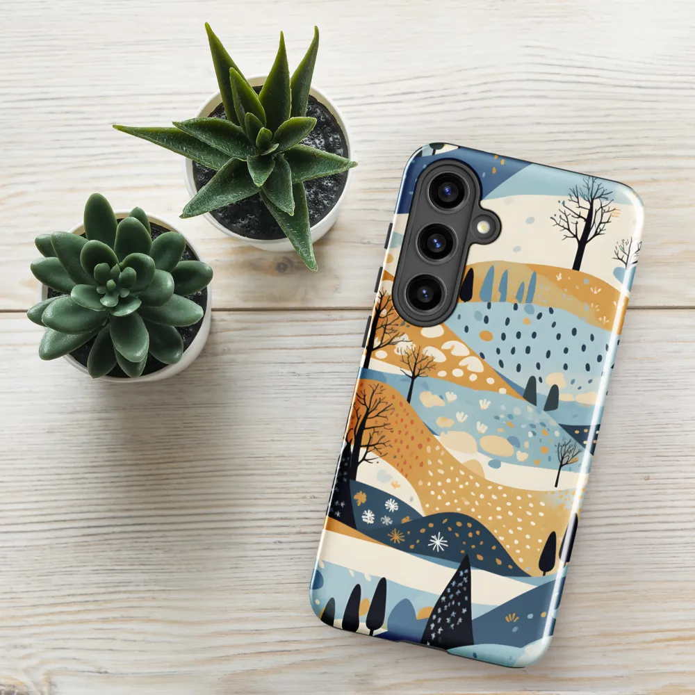 Whispers of a Playful Landscape