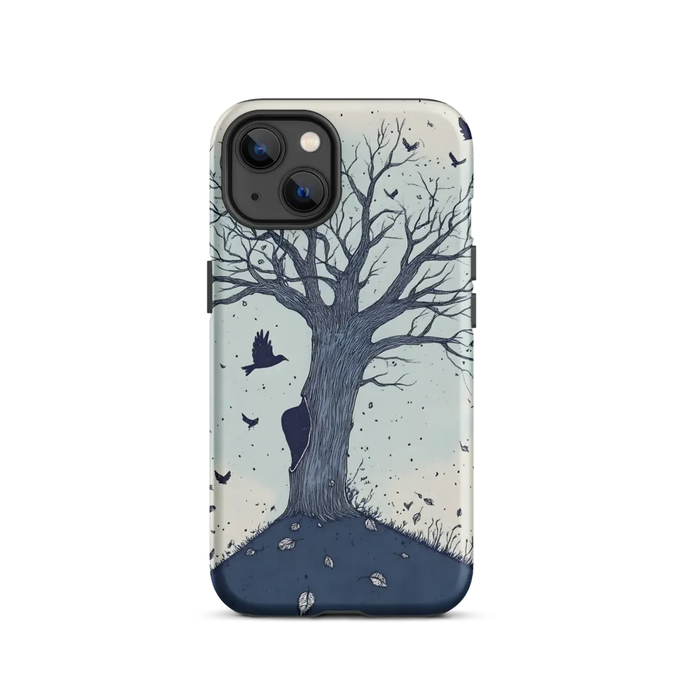 Whispers of the Barren Tree