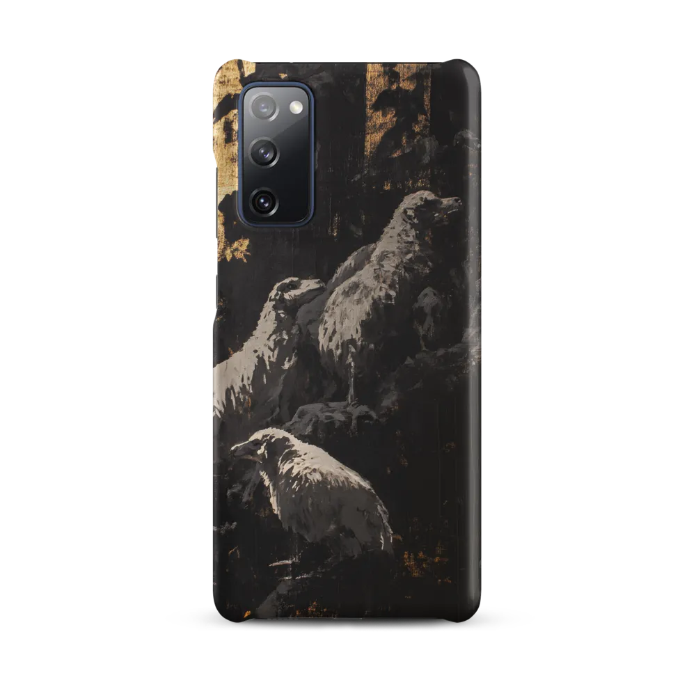 The Enigmatic Gathering | Phone Case |  S20 FE | Snap Case | Matte