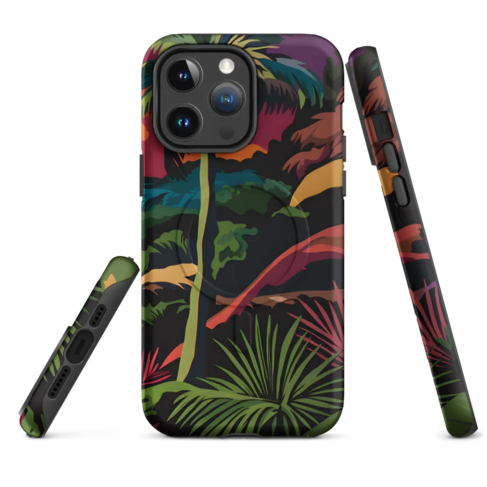 Tropical Sunset Escape