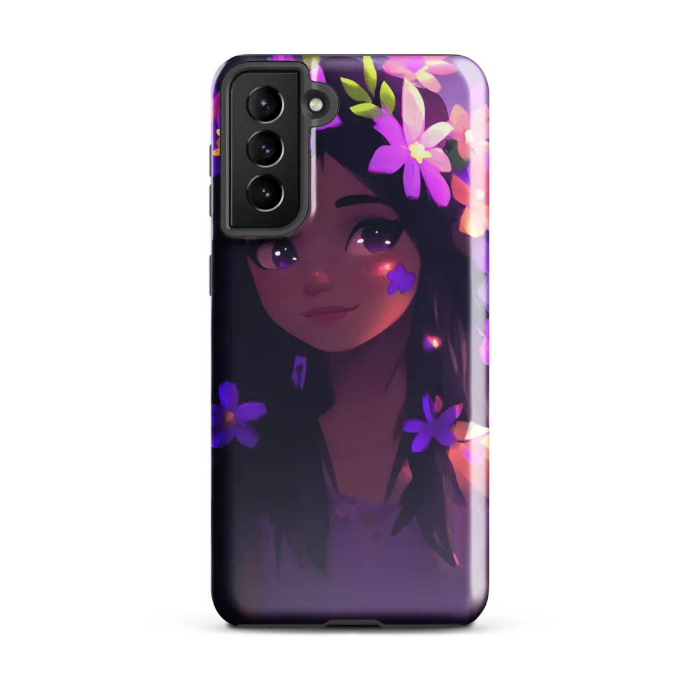 Whispers of Blossoms