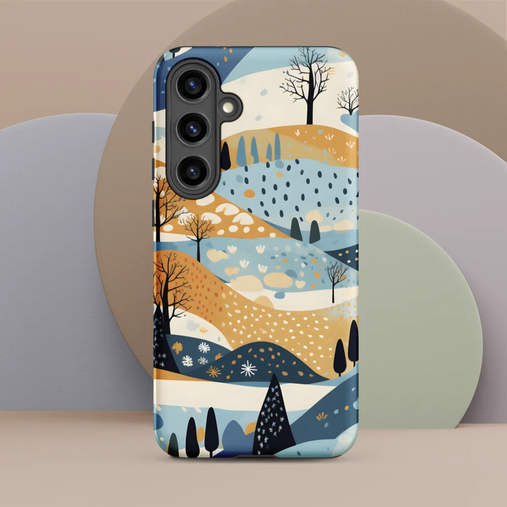 Whispers of a Playful Landscape