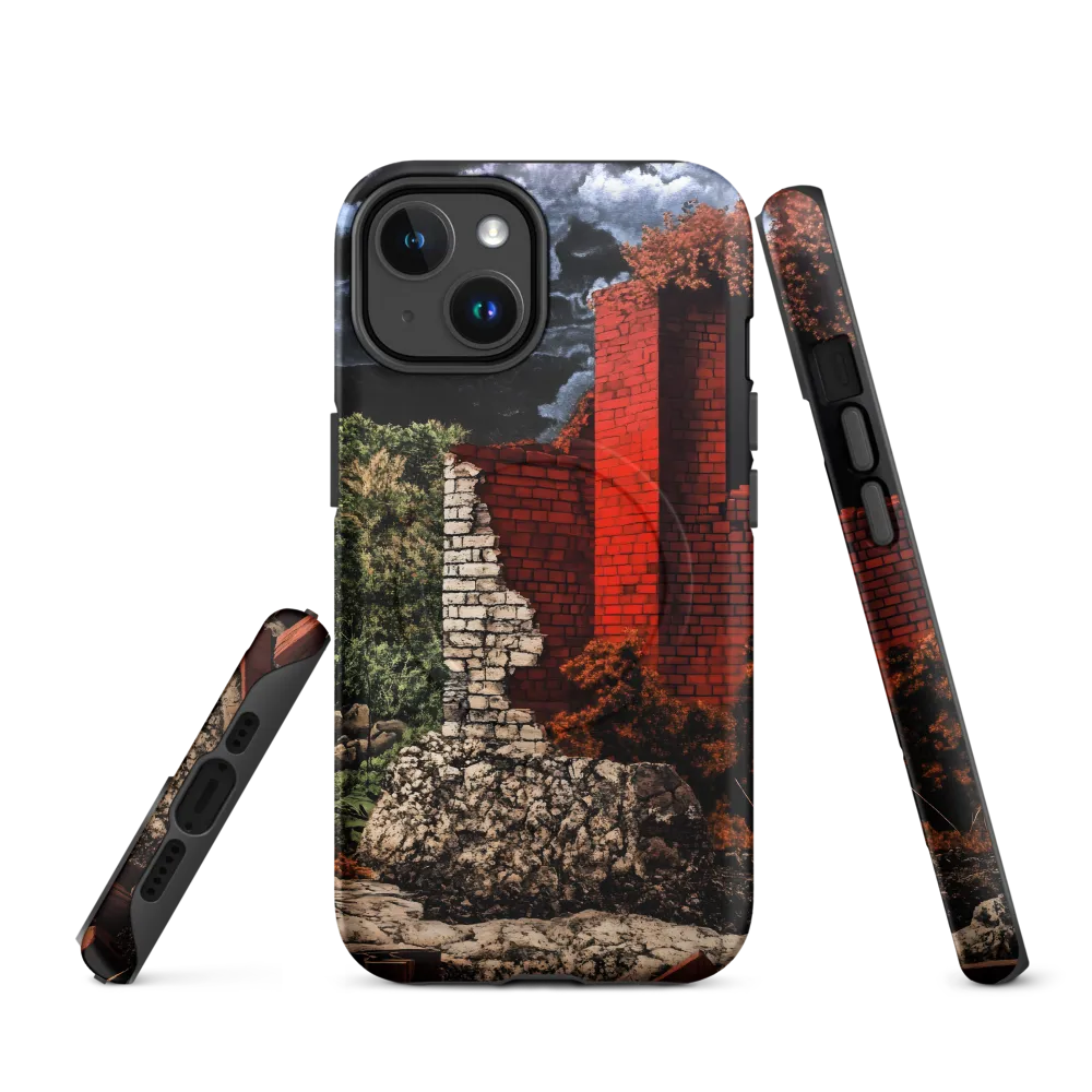Resilience in Ruins