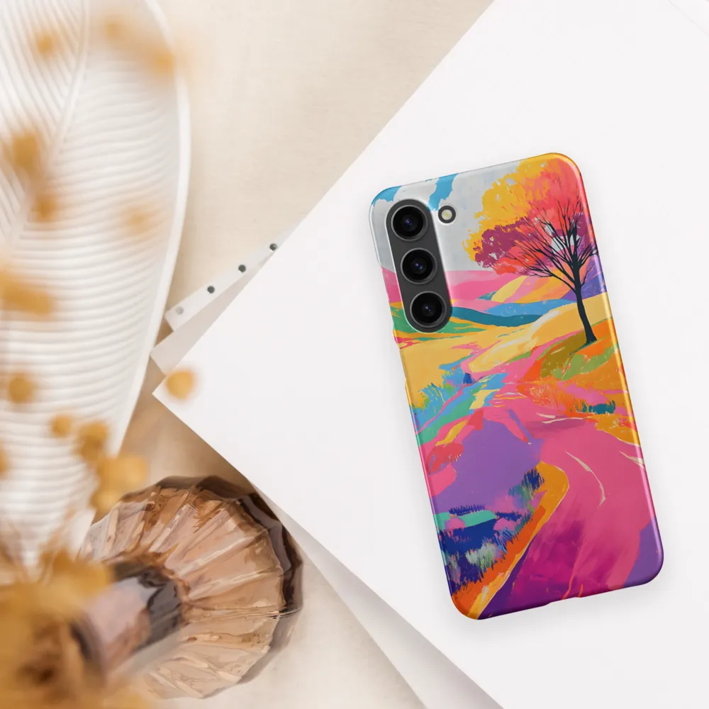 Vibrant Nature's Palette