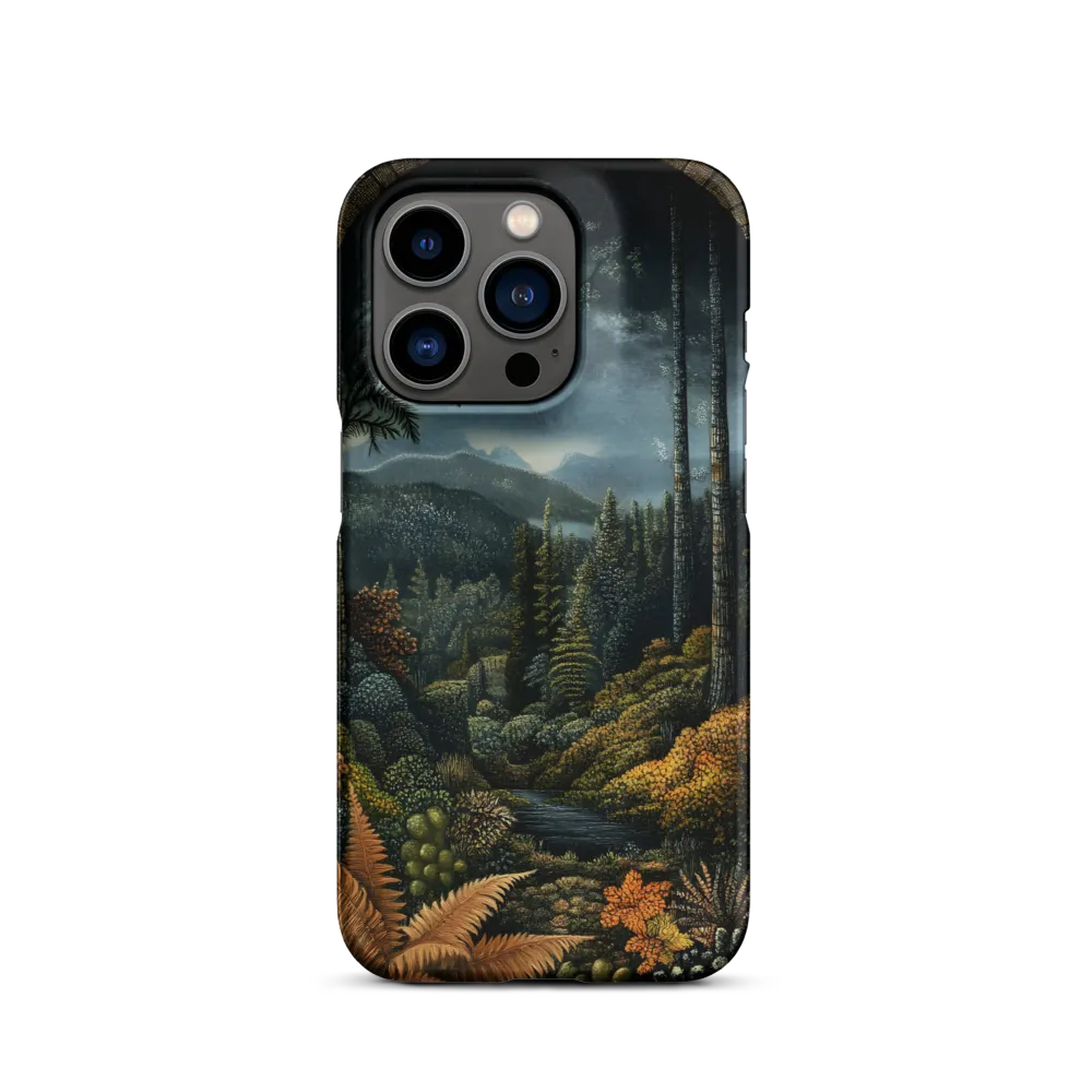Whispers of the Enchanted Forest