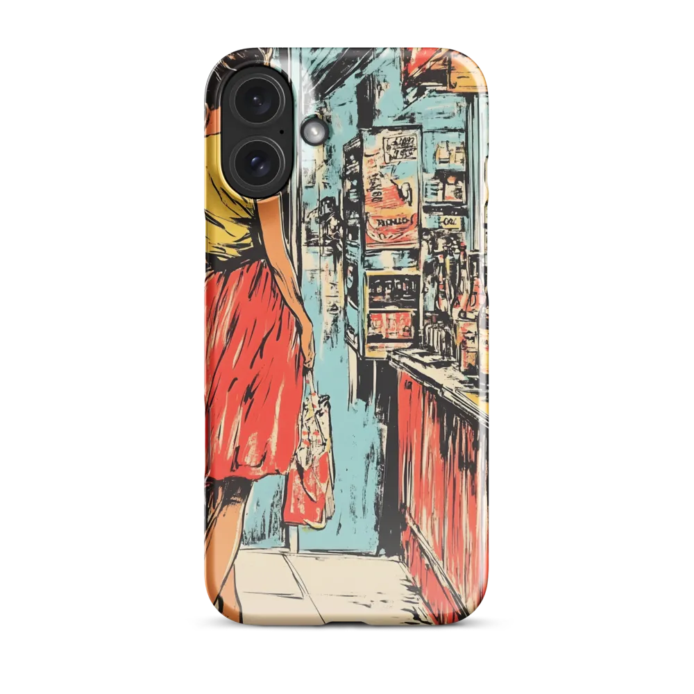 A Vintage Encounter in the Aisles