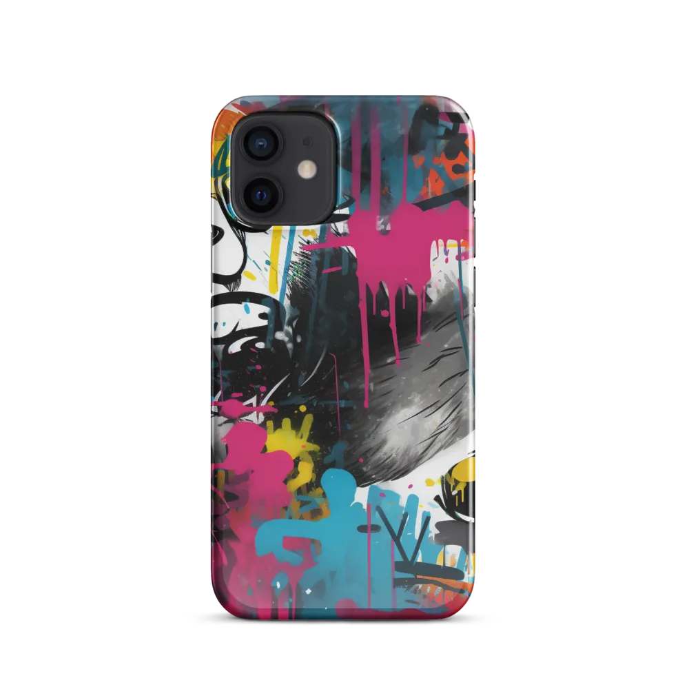 Urban Symphony: The Playful Panda