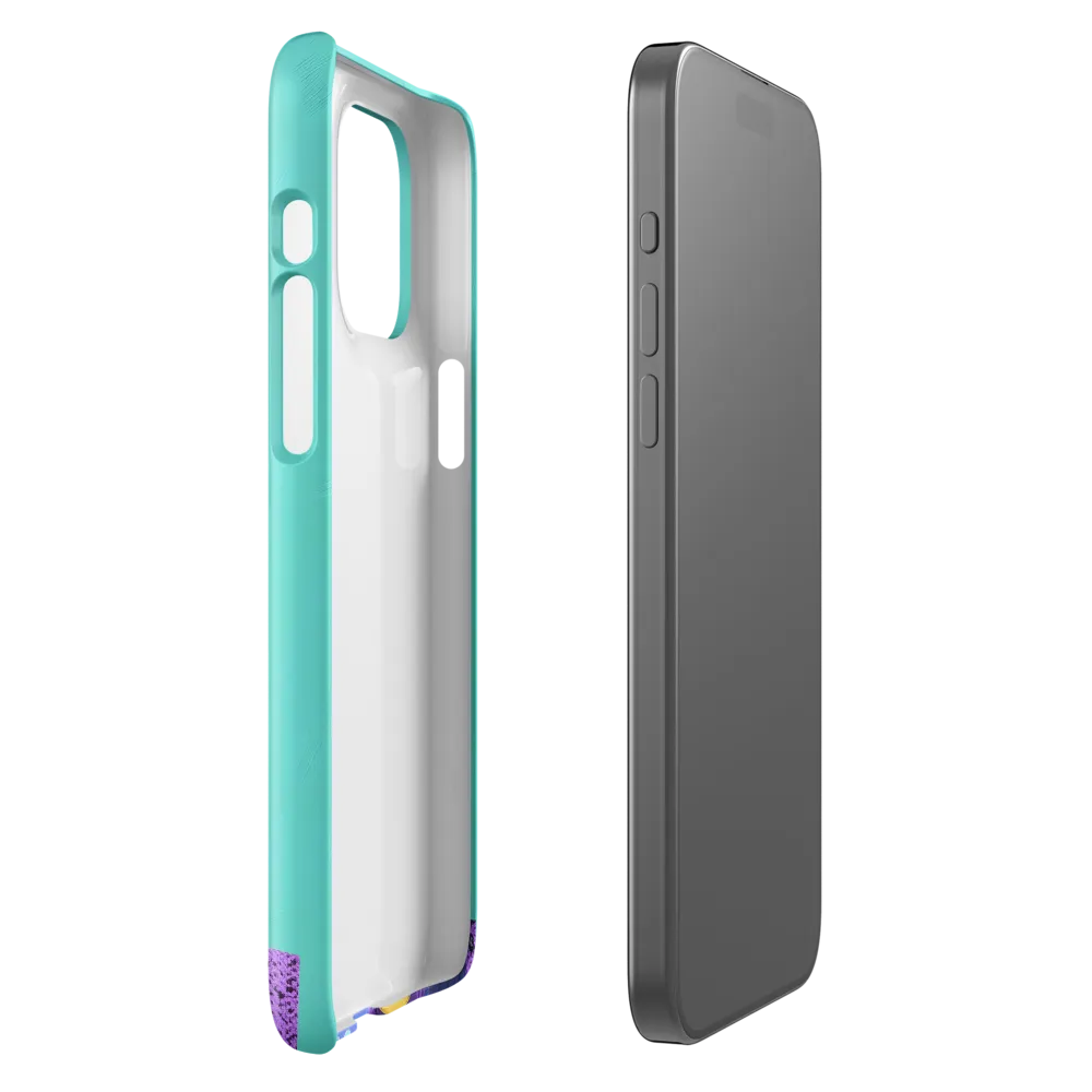 Curious Mechanical Wonder | Phone Case |  15 Pro Max | Snap Case | Glossy