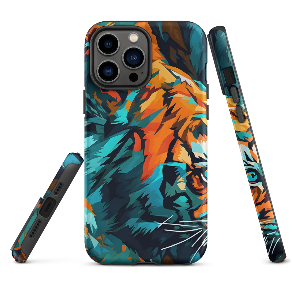 Dynamic Essence of the Tiger