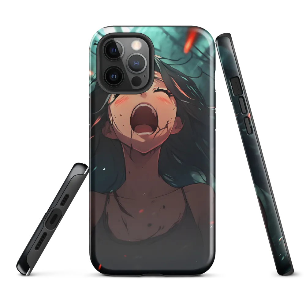 Scream of Pain