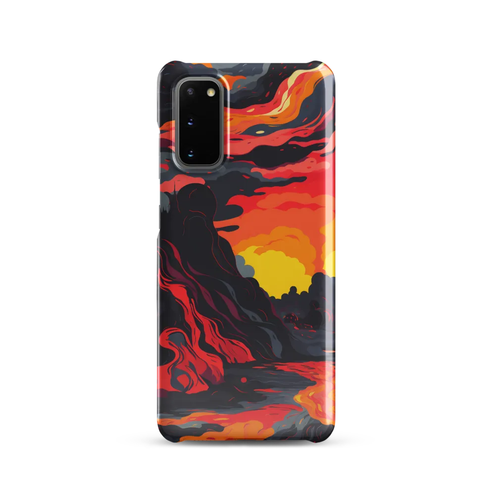 Eruption of Colors