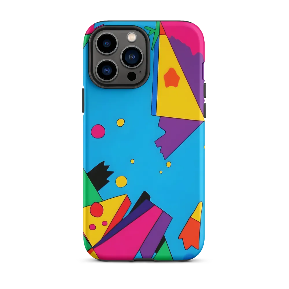 Colorful Geometric Playfulness