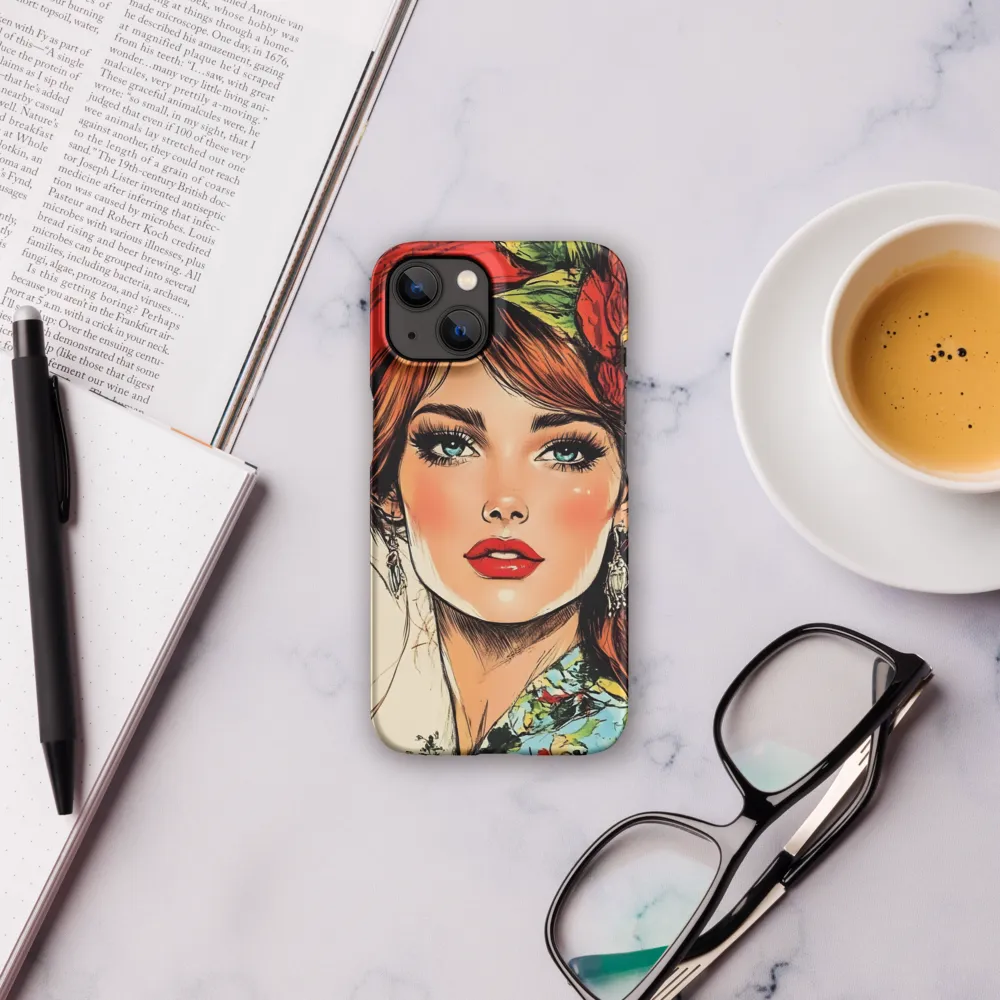 Radiant Elegance: A Portrait of Timeless Beauty
