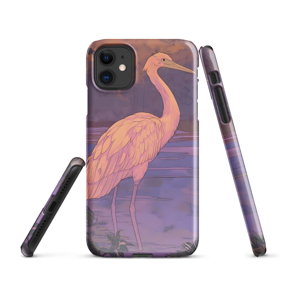 Serenity at Water’s Edge | Phone Case |  11 | Snap Case | Glossy