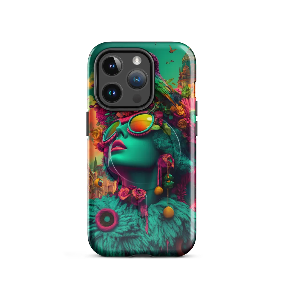 Whimsical Flora
