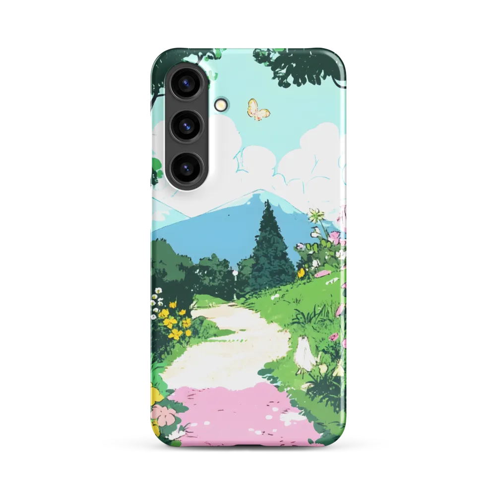 A Serene Journey Through Nature