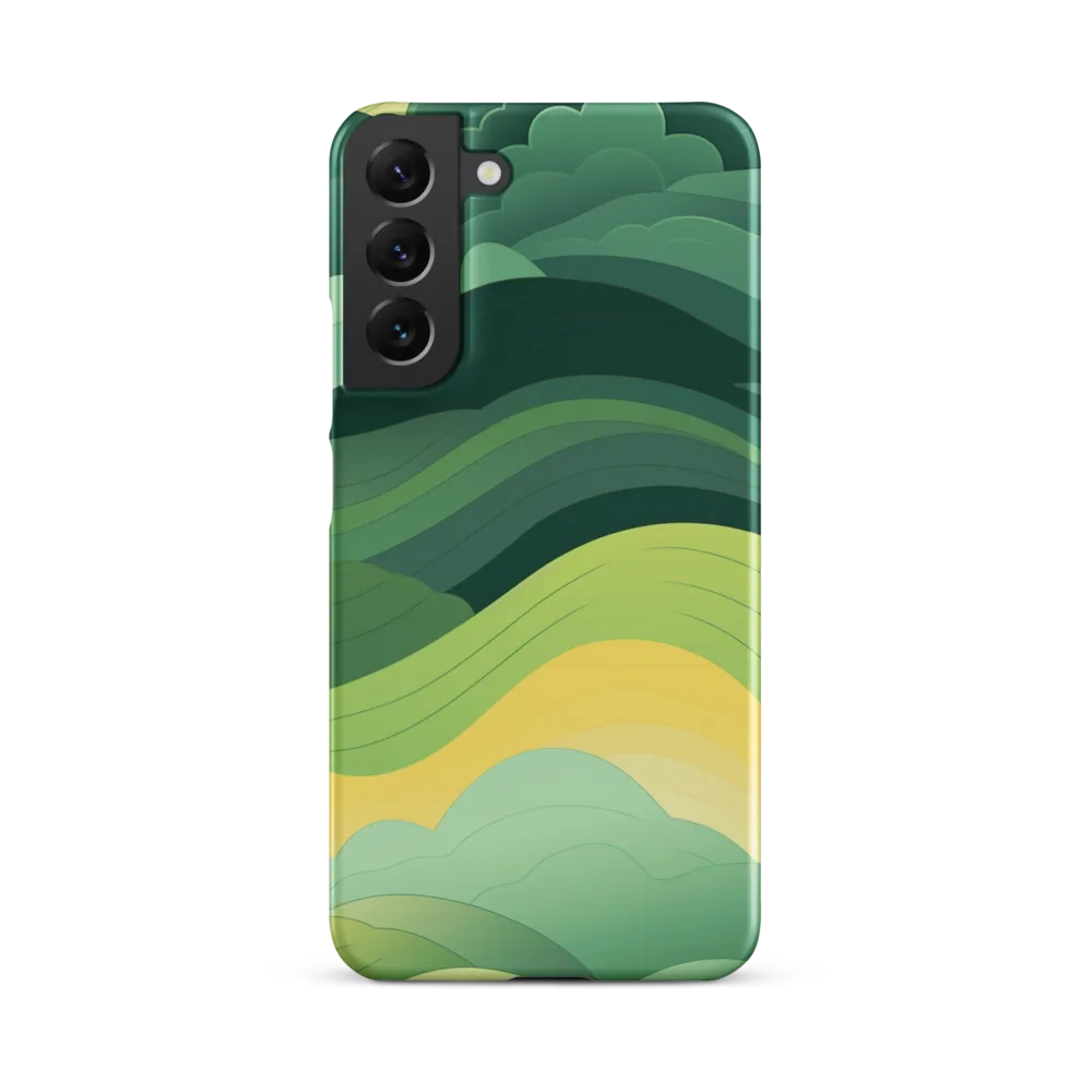 Serenity in Green