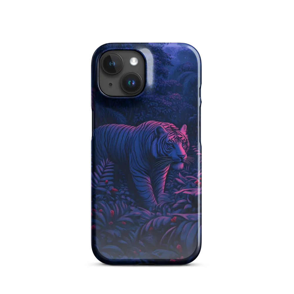 Mystic Prowler: The White Tiger in the Jungle