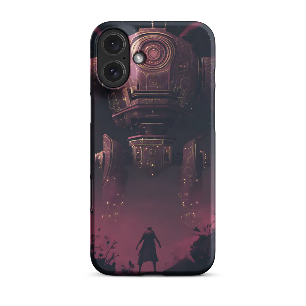Sentinel of the Magenta Night