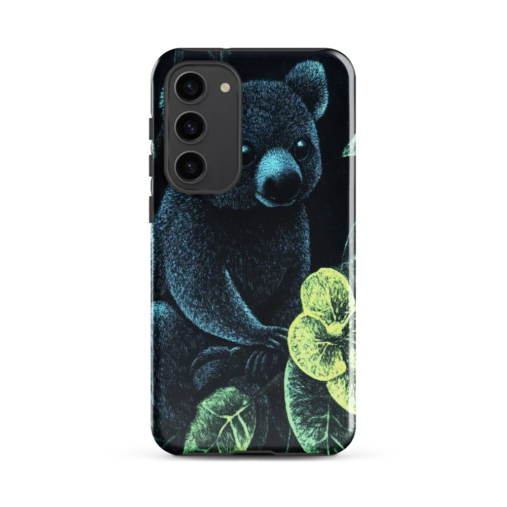 Whispers of Nature: The Enigmatic Koala