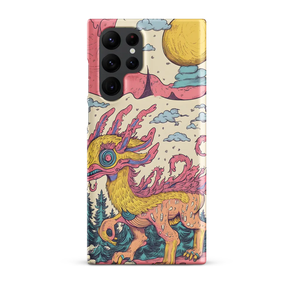 The Whimsical Beast