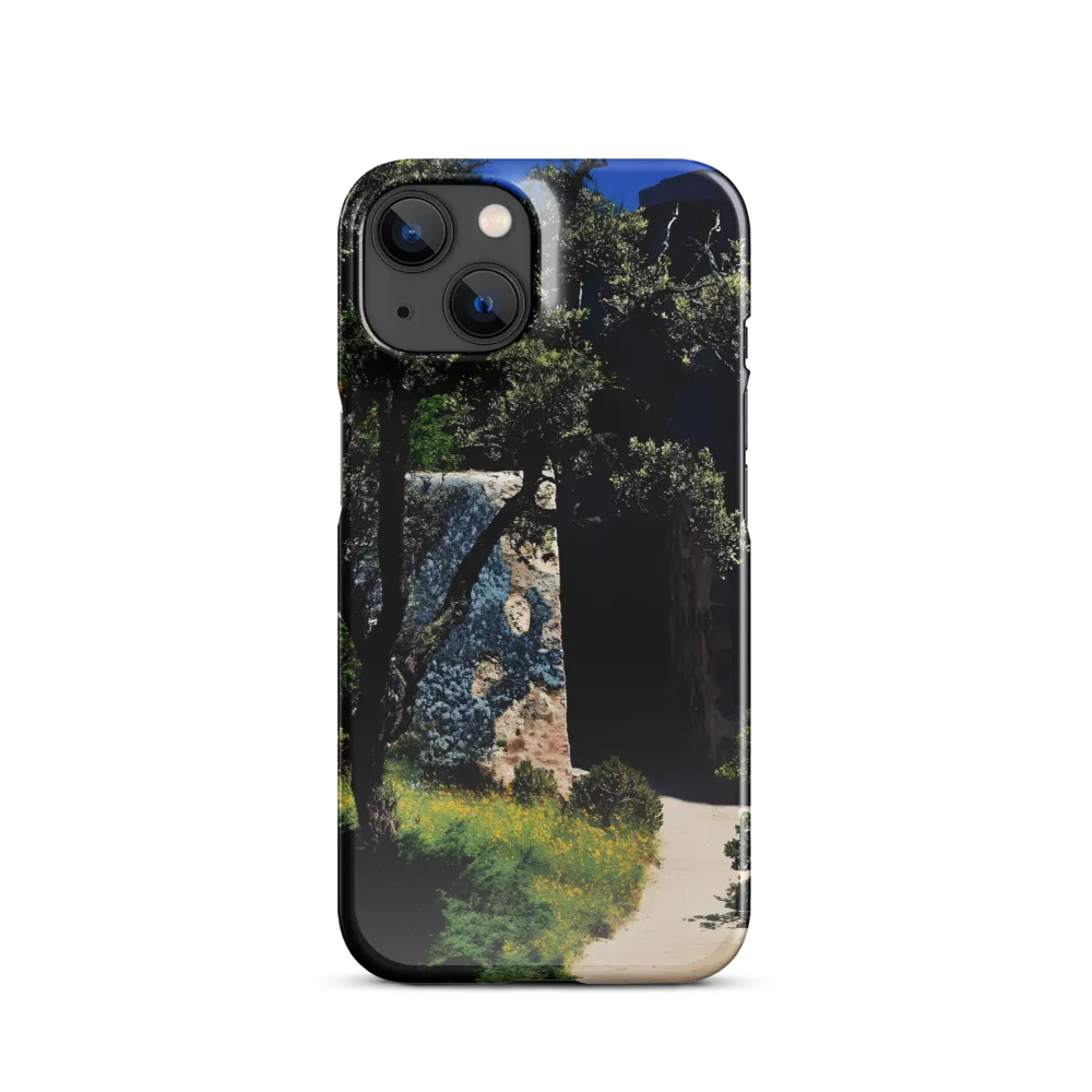 Whispers of Nature and Stone