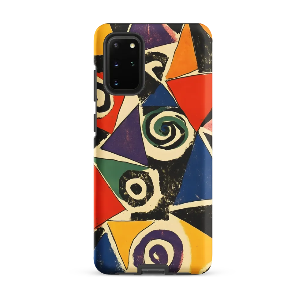 Dynamic Geometric Abstraction