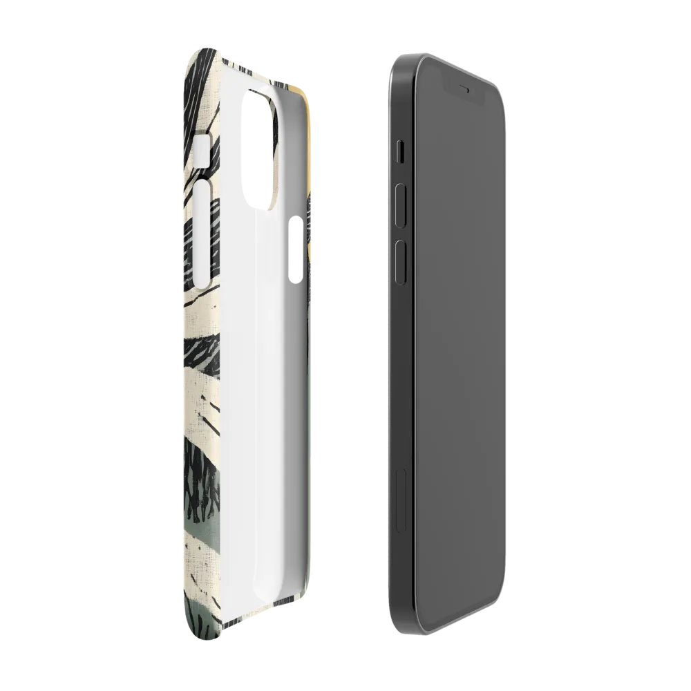 Whispers of Serenity | Phone Case |  12 Pro | Snap Case | Matte