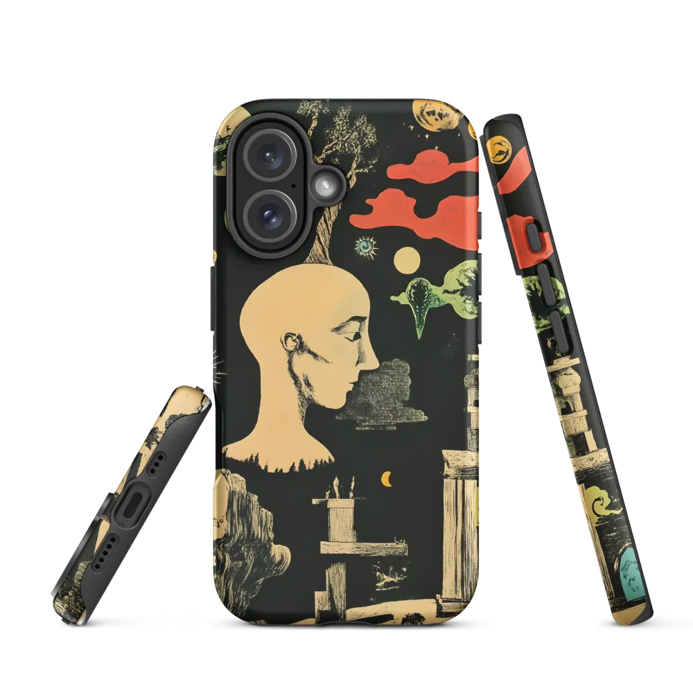 Dreamscape of the Mind | Phone Case