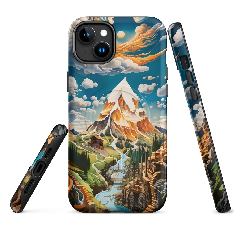 Mountain Reverie