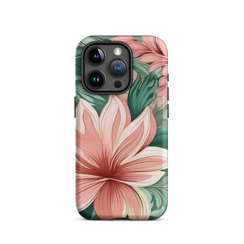 Tropical Blossoms