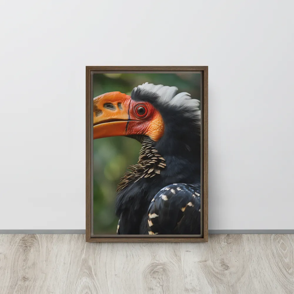 Majesty of the Hornbill