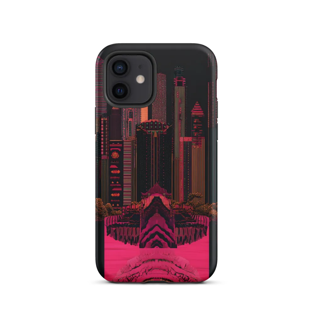Urban Fusion: A Vibrant Dreamscape