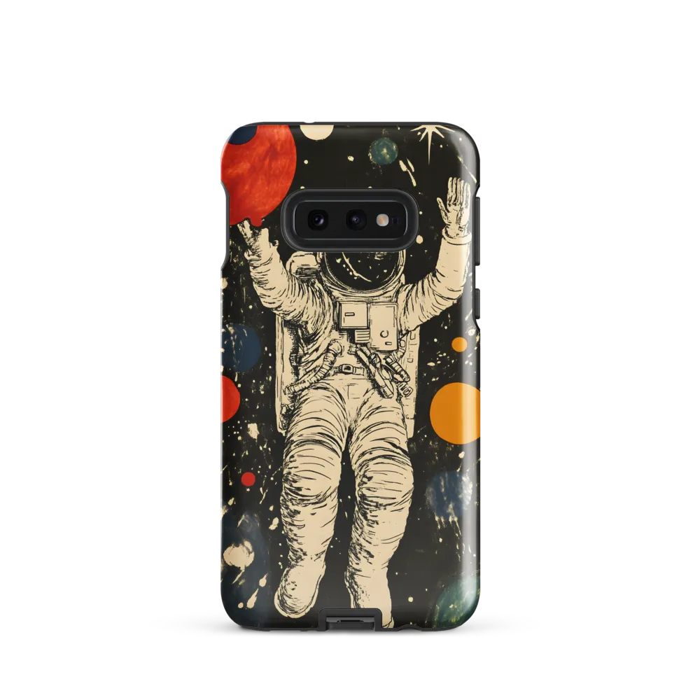 Floating in the Cosmos