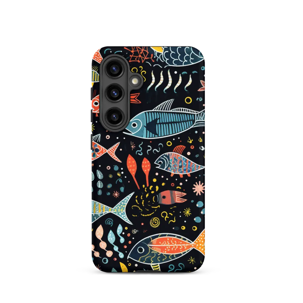 Whimsical Underwater Dance