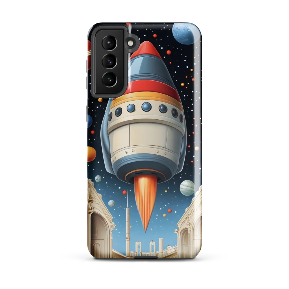 Journey to the Stars